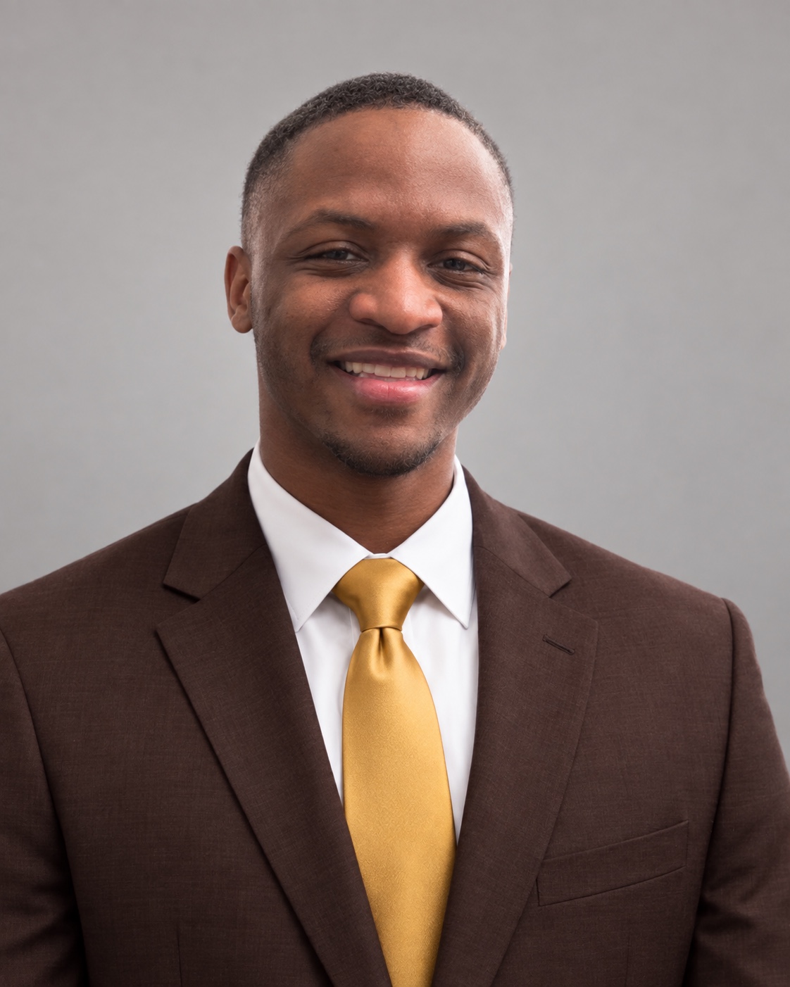 Jashaun Hyde professional headshot