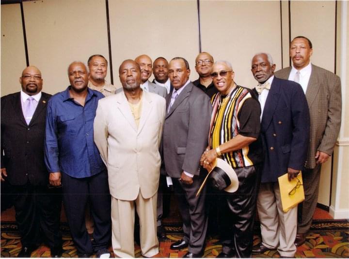 A chapter memory celebrating Brotherhood across generations.